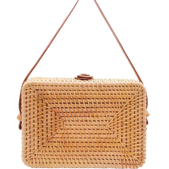 Sac À Main Osier Mini