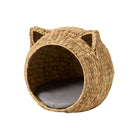 Niche Chat Osier Animaux Et Articles Pour Animaux De Compagnie
