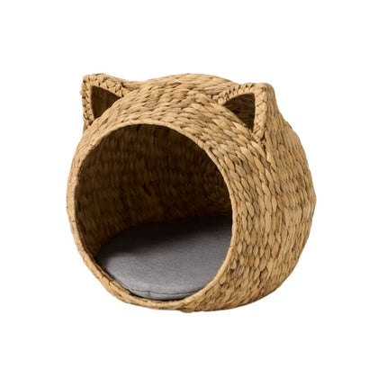 Niche Chat Osier Animaux Et Articles Pour Animaux De Compagnie