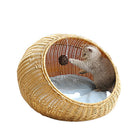 Niche Pour Chat Extérieur Osier Animaux Et Articles Pour Animaux De Compagnie