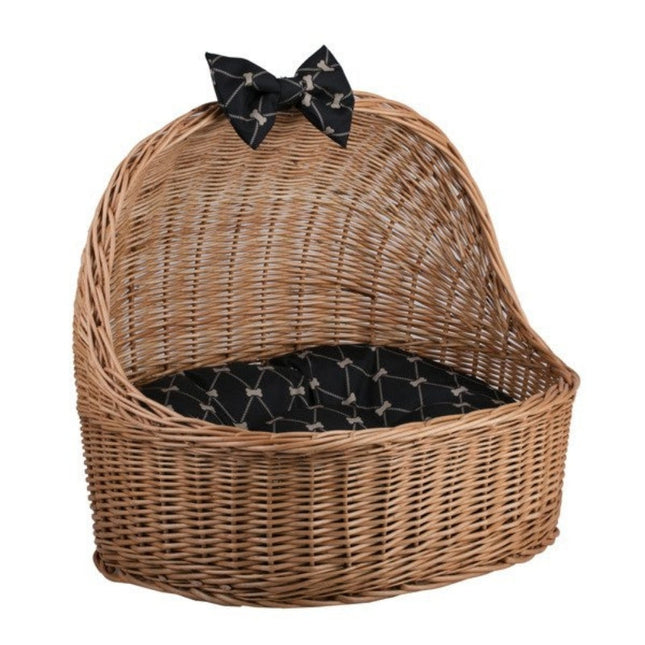 Panier Antistress Chat Osier Animaux Et Articles Pour Animaux De Compagnie