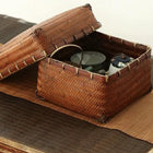 Panier Miniature En Rotin Paniers