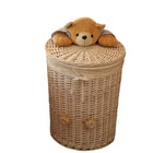 Panier À Linge Bébé Osier Paniers
