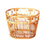 Panier À Linge Pour Salle De Bain Osier Paniers Linge