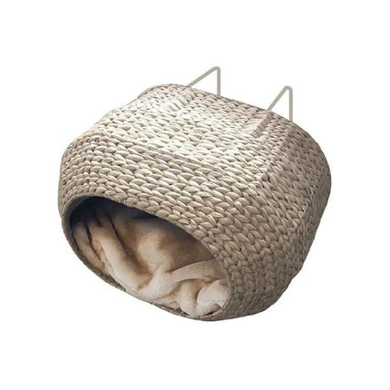 Panier Chat Osier Radiateur Animaux Et Articles Pour Animaux De Compagnie