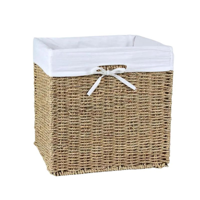 Panier Rangement Osier 30*30*30