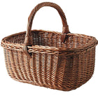 Panier De Marché En Osier Paniers