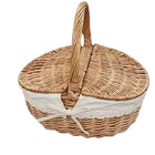 Panier Pique-Nique Osier Paniers