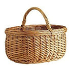 Panier De Course Osier Paniers