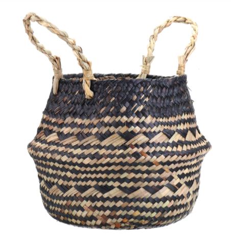 Panier Osier Rond Petit