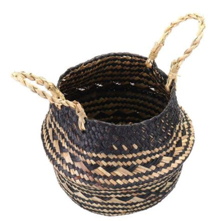 Panier Osier Rond