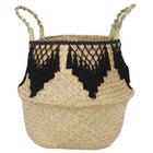 Panier Osier Tout Rond Rond Osier