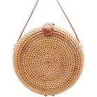 Sac Rond Osier Petit Format