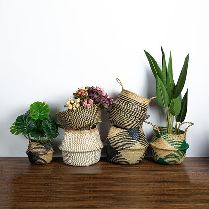 Cache Pot Panier Pots Et Cache-Pots