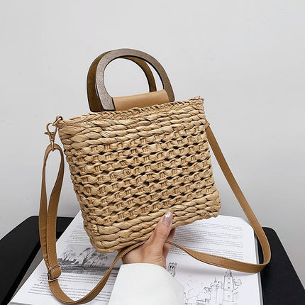 Sac Raphia Crochet Sac Raphia