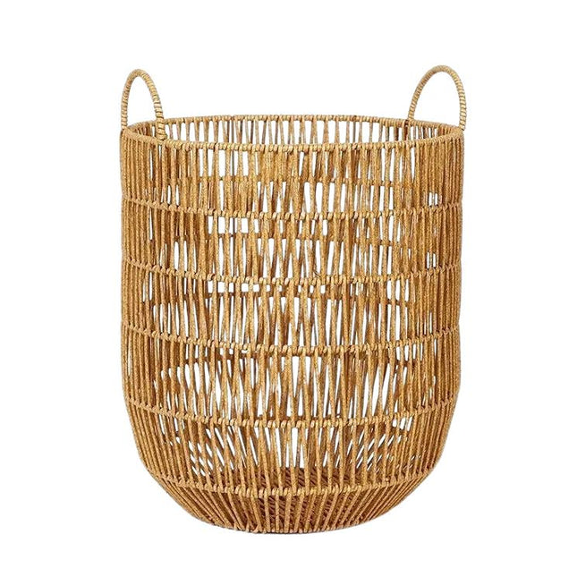Panier Osier Rangement Vêtement Panier Osier