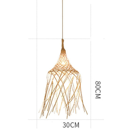 Lampe En Paille Suspensions