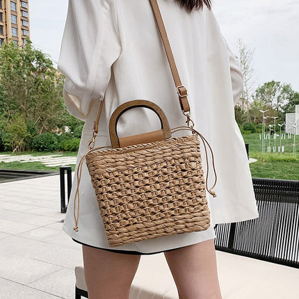 Sac Raphia Crochet Sac Raphia