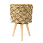 Cache Pot Sur Pied Design Petit