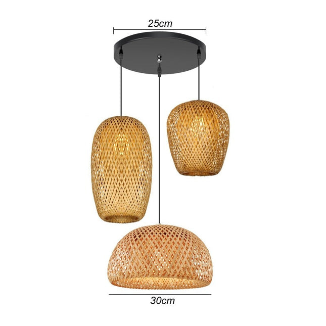 Luminaire Multiple Set A Suspensions