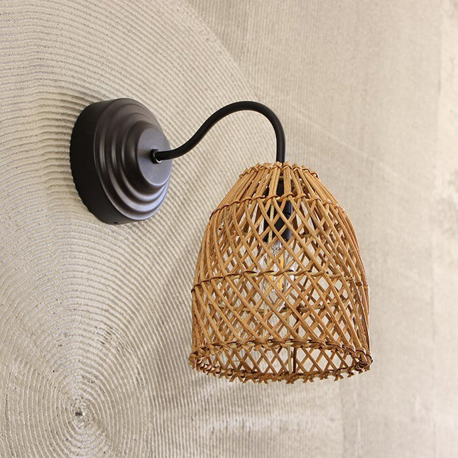 Applique Murale Chambre Rotin Appliques Murales