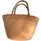 Sac Cabas Paille De Courses
