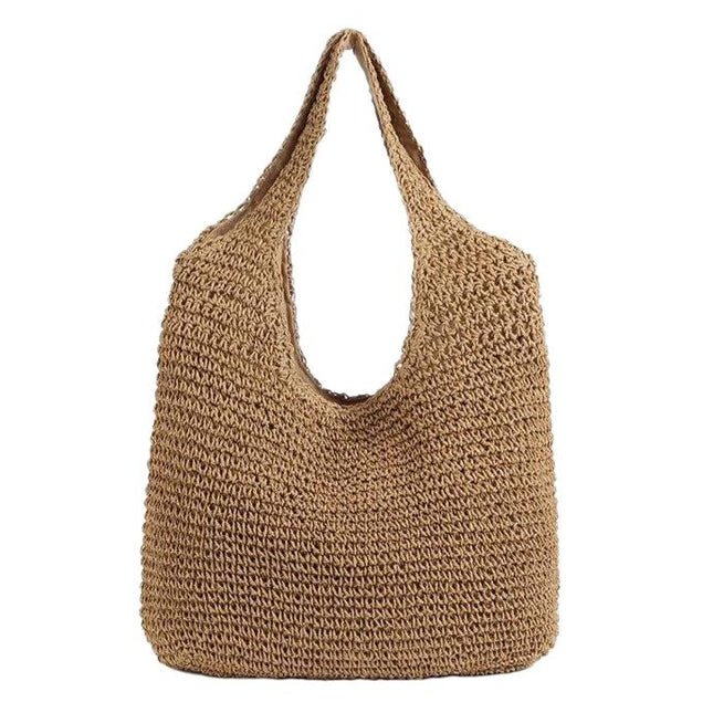 Sac Cabas Paille Grande Anse
