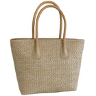 Sac Cabas Paille Tressé