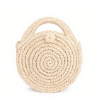 Sac Rond Paille Original