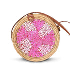 Sac Rond En Paille Galerie