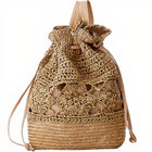 Sac À Dos Paille Ultra Léger