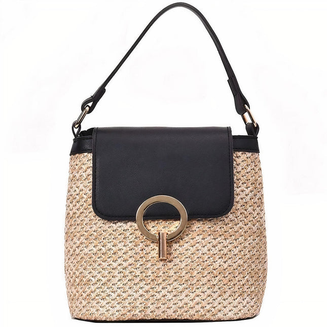 Sac À Main Paille Pour Femme