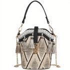 Sac À Main Paille Hippie Chic