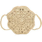 Sac À Main Paille Original Beige