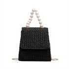 Sac À Main Paille Mode