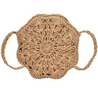 Sac À Main Paille Original