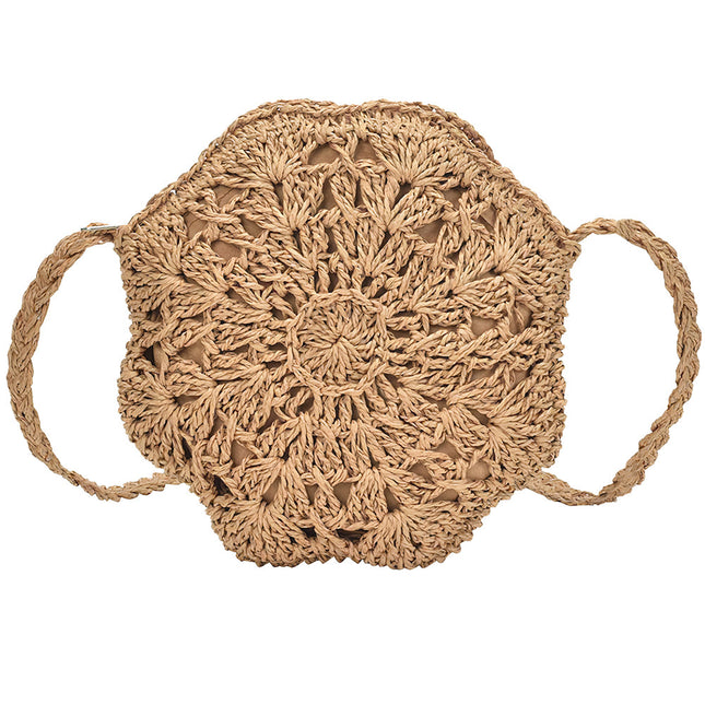 Sac À Main Paille Original