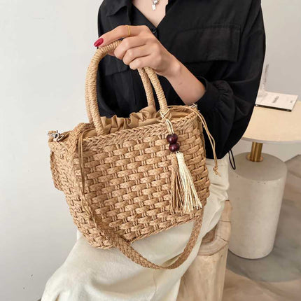 Sac À Main Raphia Sac Raphia