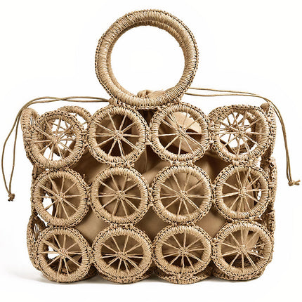 Sac Cabas Paille Original