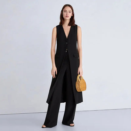 Sac Rond En Paille Anse Bois Paille