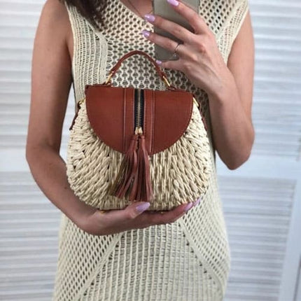 Sac Paille Jacquemus