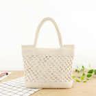 Sac Cabas Raphia