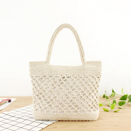 Sac Cabas Raphia