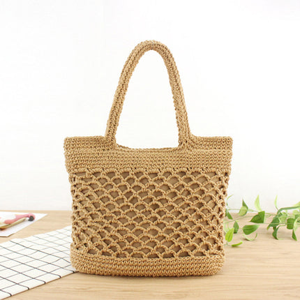 Sac Cabas Raphia