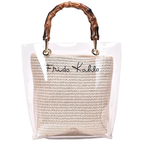 Sac En Osier Mode