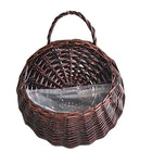 Cache Pot Suspendu Marron Pots Et Cache-Pots