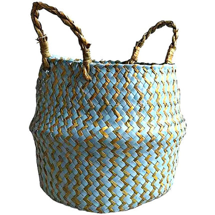 Panier Cache Pot Osier Pots Et Cache-Pots