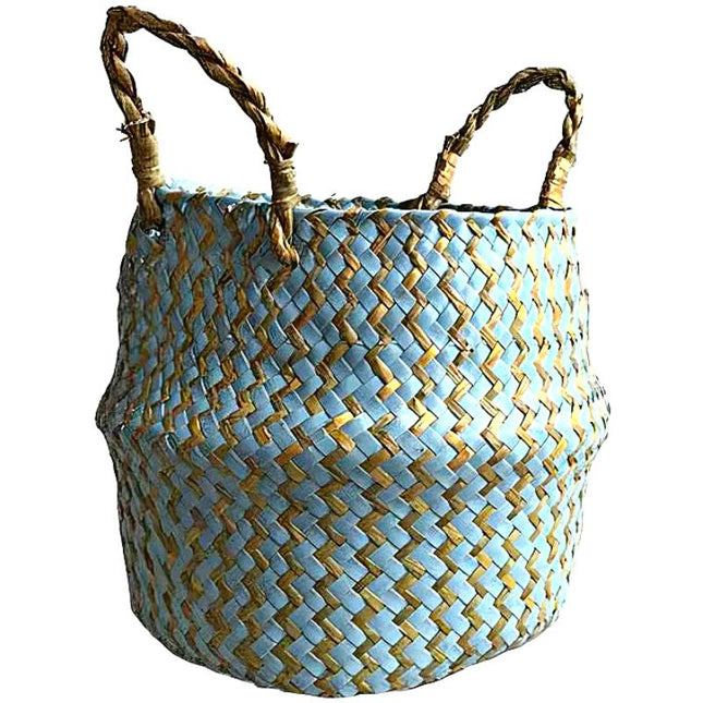 Panier Cache Pot Osier Pots Et Cache-Pots