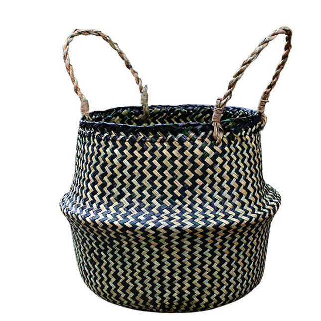 Cache Pot Osier Pour Fleurs Pots Et Cache-Pots