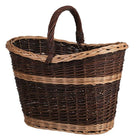 Panier À Bûches Osier Paniers
